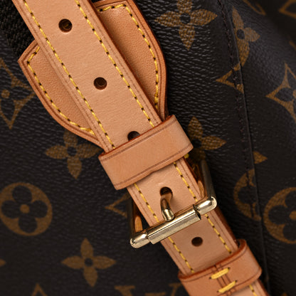 Louis Vuitton Monogram Montsouris GM Backpack 15 of 17
