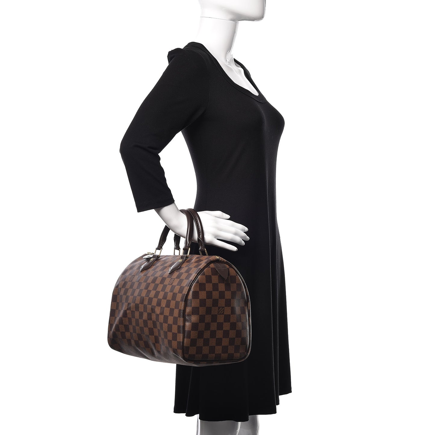 Damier Ebene Speedy 30