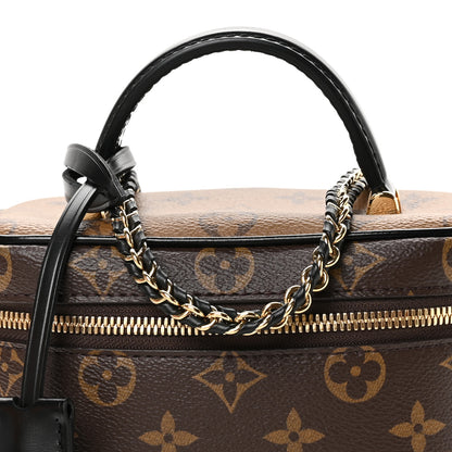 Louis Vuitton Reverse Monogram Vanity PM 7 of 10