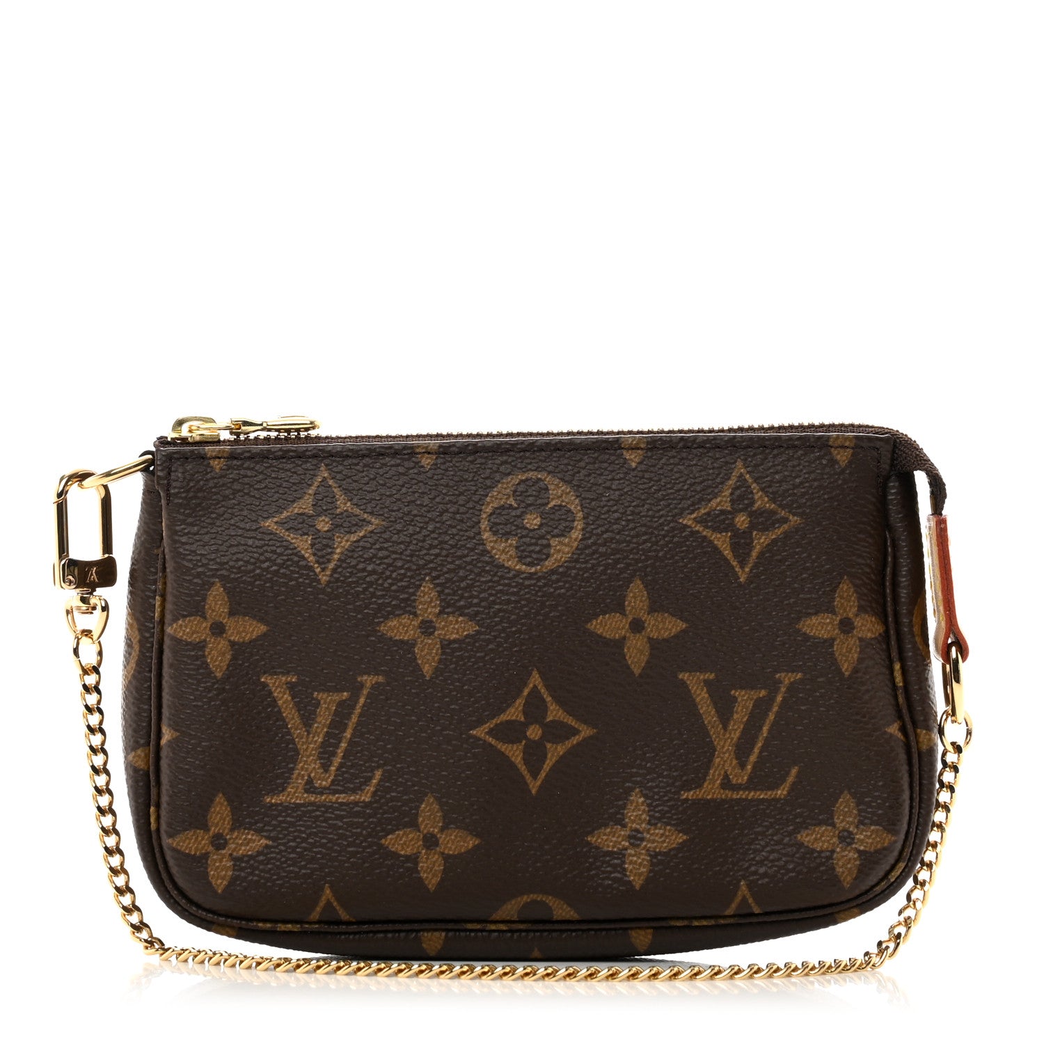 Louis Vuitton Monogram Mini Pochette Accessories 1 of 7