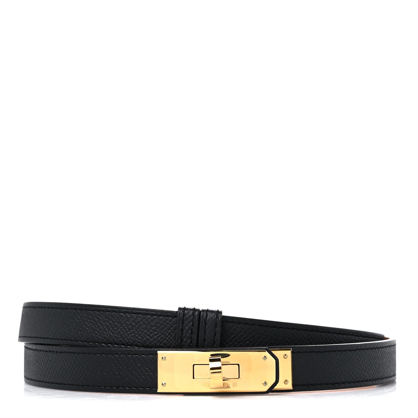 Epsom Kelly Belt Black