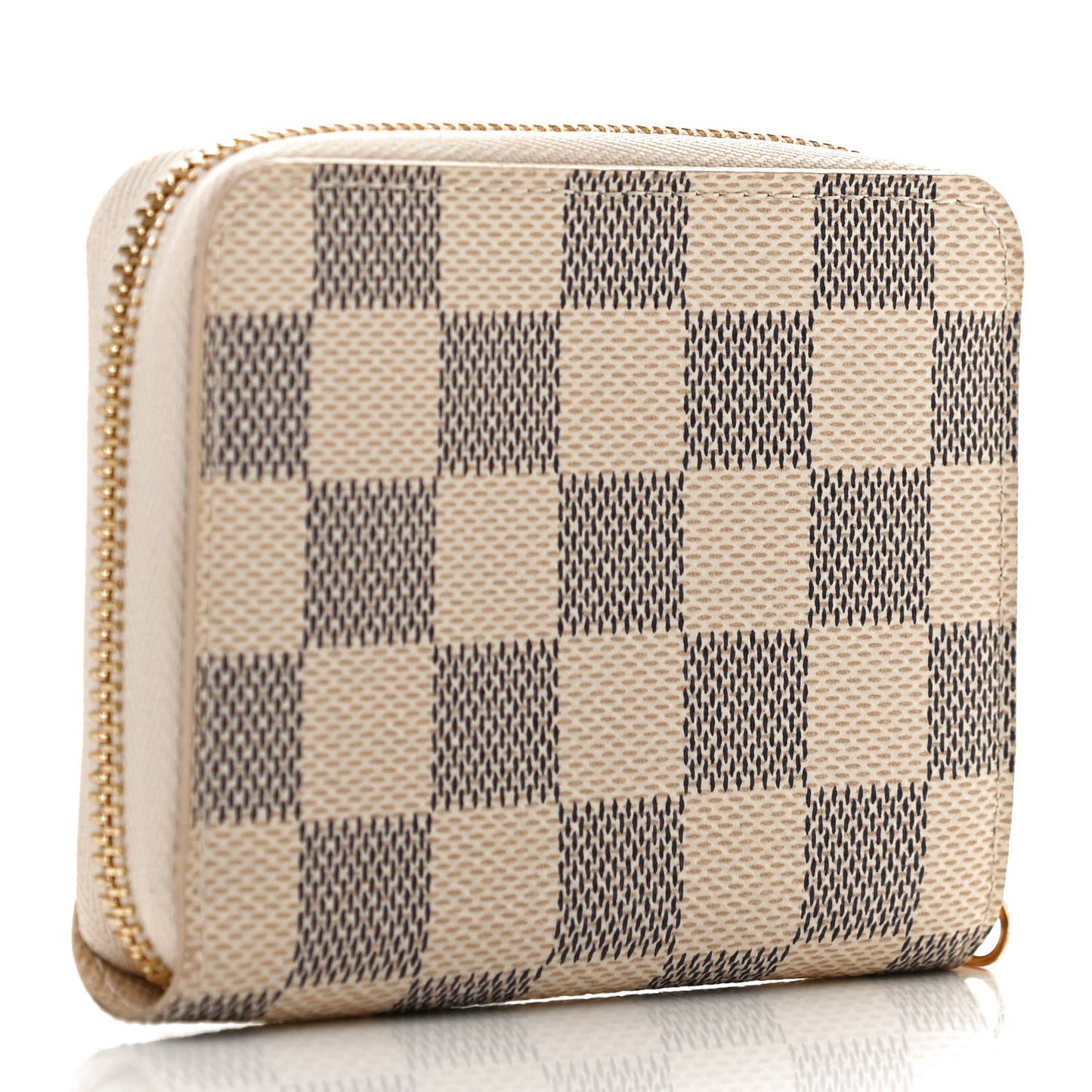 Damier Azur Zippy Coin Purse
