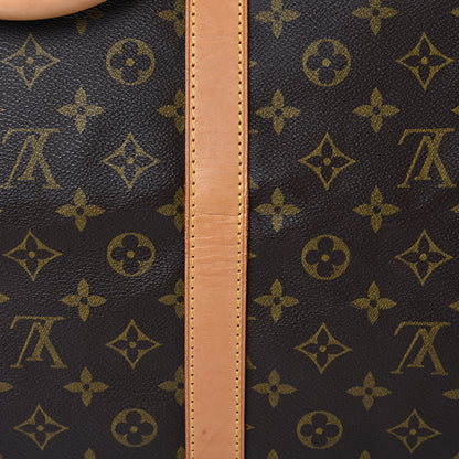 Louis Vuitton Monogram Keepall 60 10 of 13