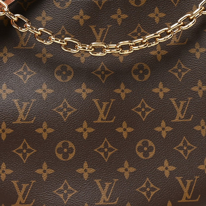 Louis Vuitton Reverse Monogram Loop Hobo 7 of 10