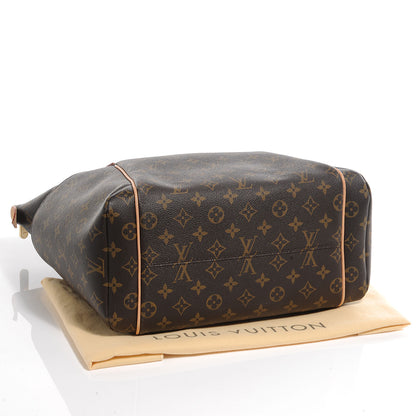 Louis Vuitton Monogram Totally MM 4 of 8