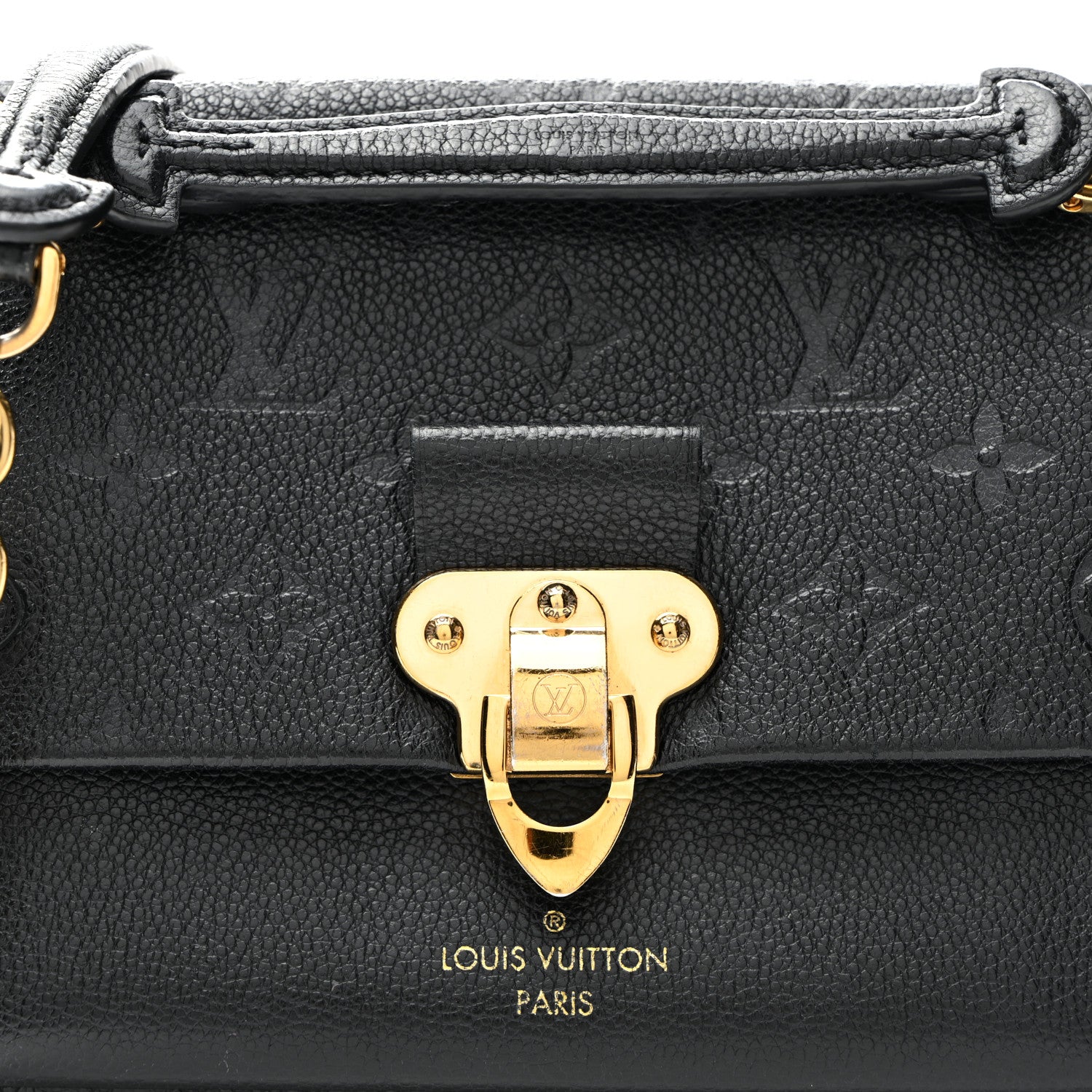 Louis Vuitton Empreinte Vavin BB Black 7 of 9
