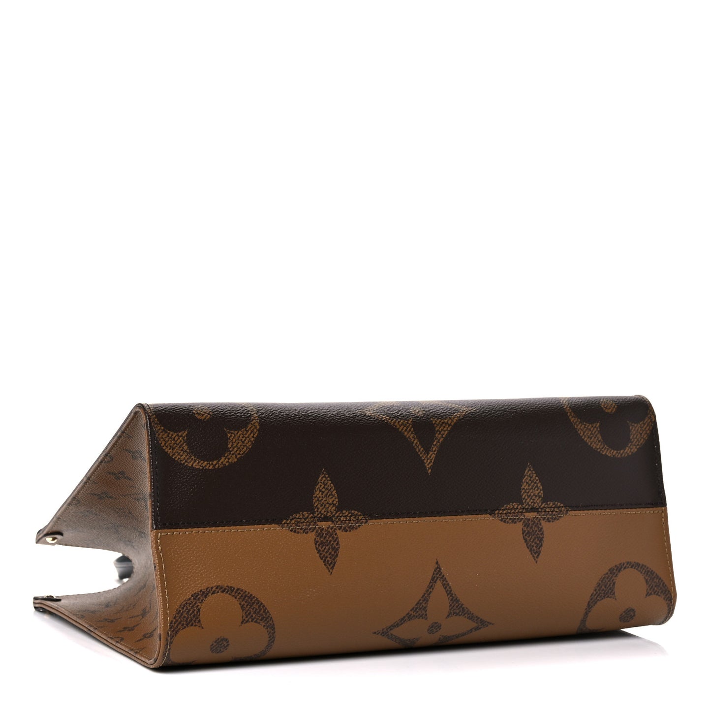 Reverse Monogram Giant Onthego MM