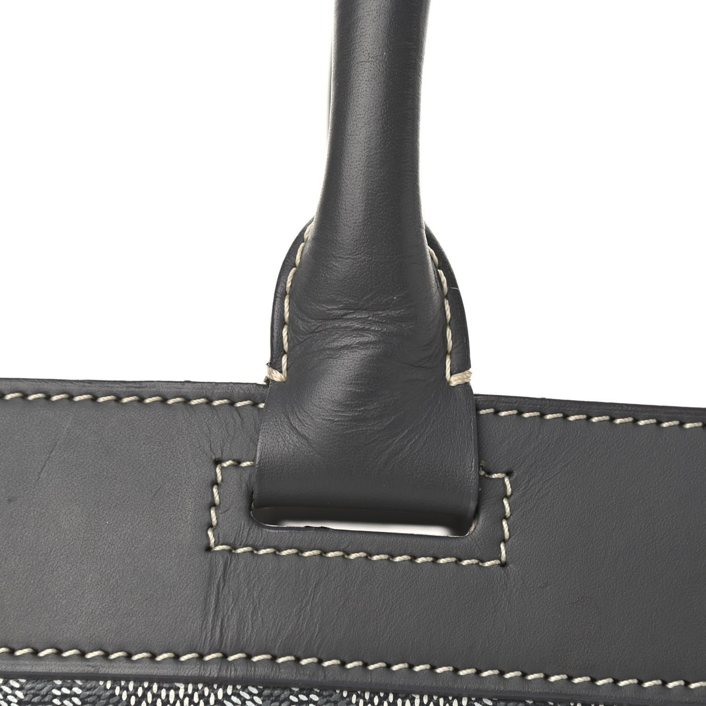 Goyardine Bellechasse MM Grey