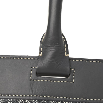 Goyard Goyardine Bellechasse MM Grey 14 of 14