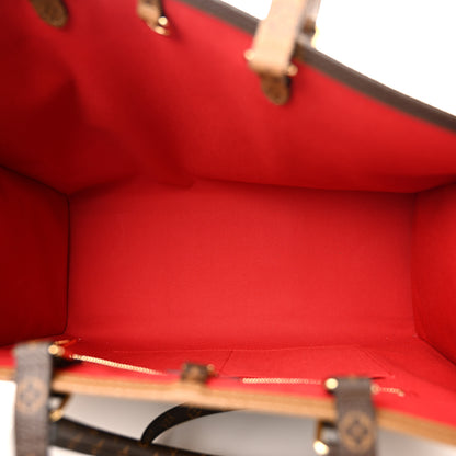 Louis Vuitton Reverse Monogram Giant Onthego GM 5 of 14