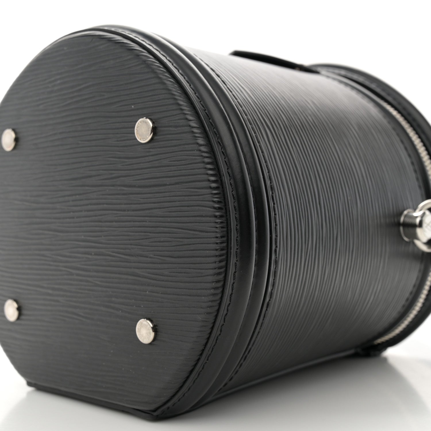 Louis Vuitton Epi Cannes Black 9 of 9