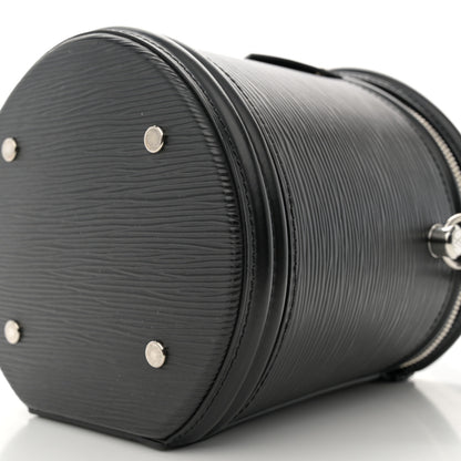 Louis Vuitton Epi Cannes Black 9 of 9