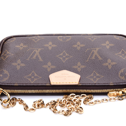 Louis Vuitton Monogram Multi Pochette Accessories Mini Pochette 11 of 11
