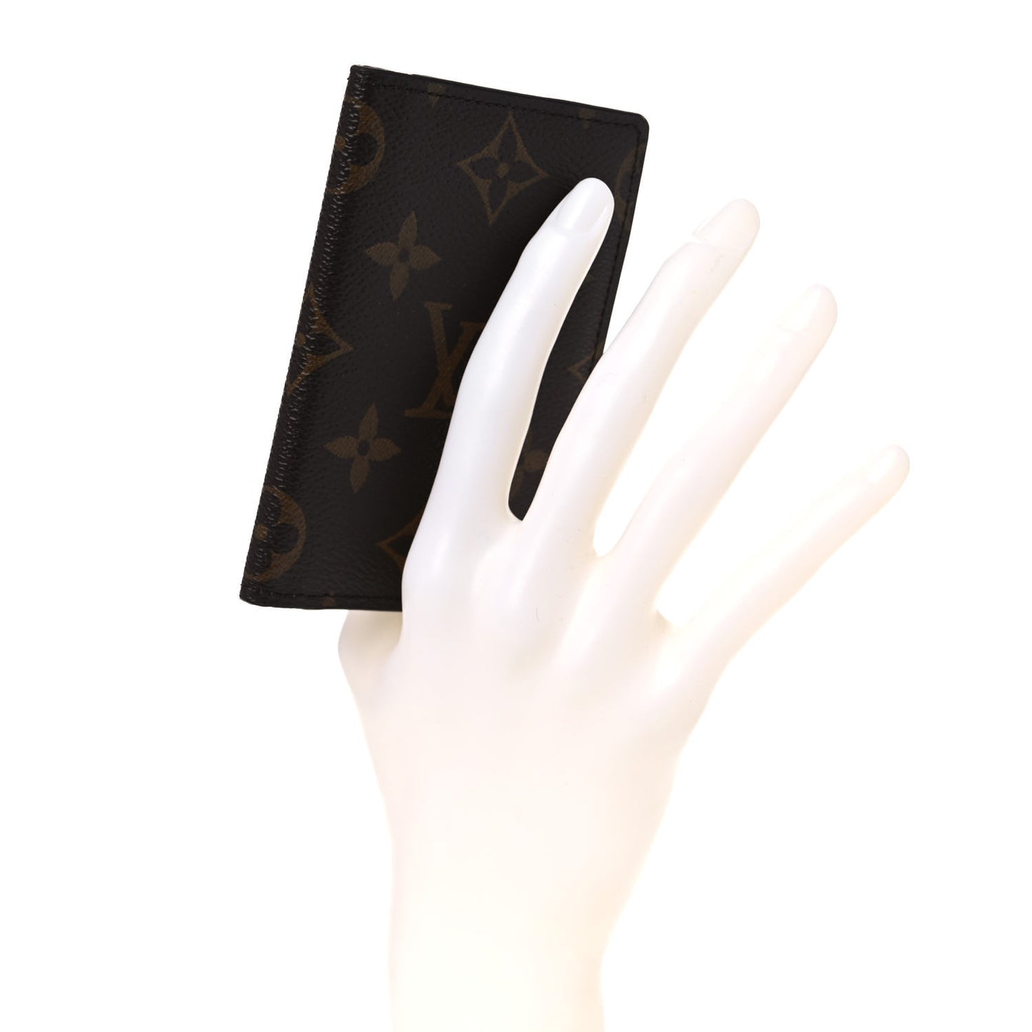 Monogram Pocket Organizer NM