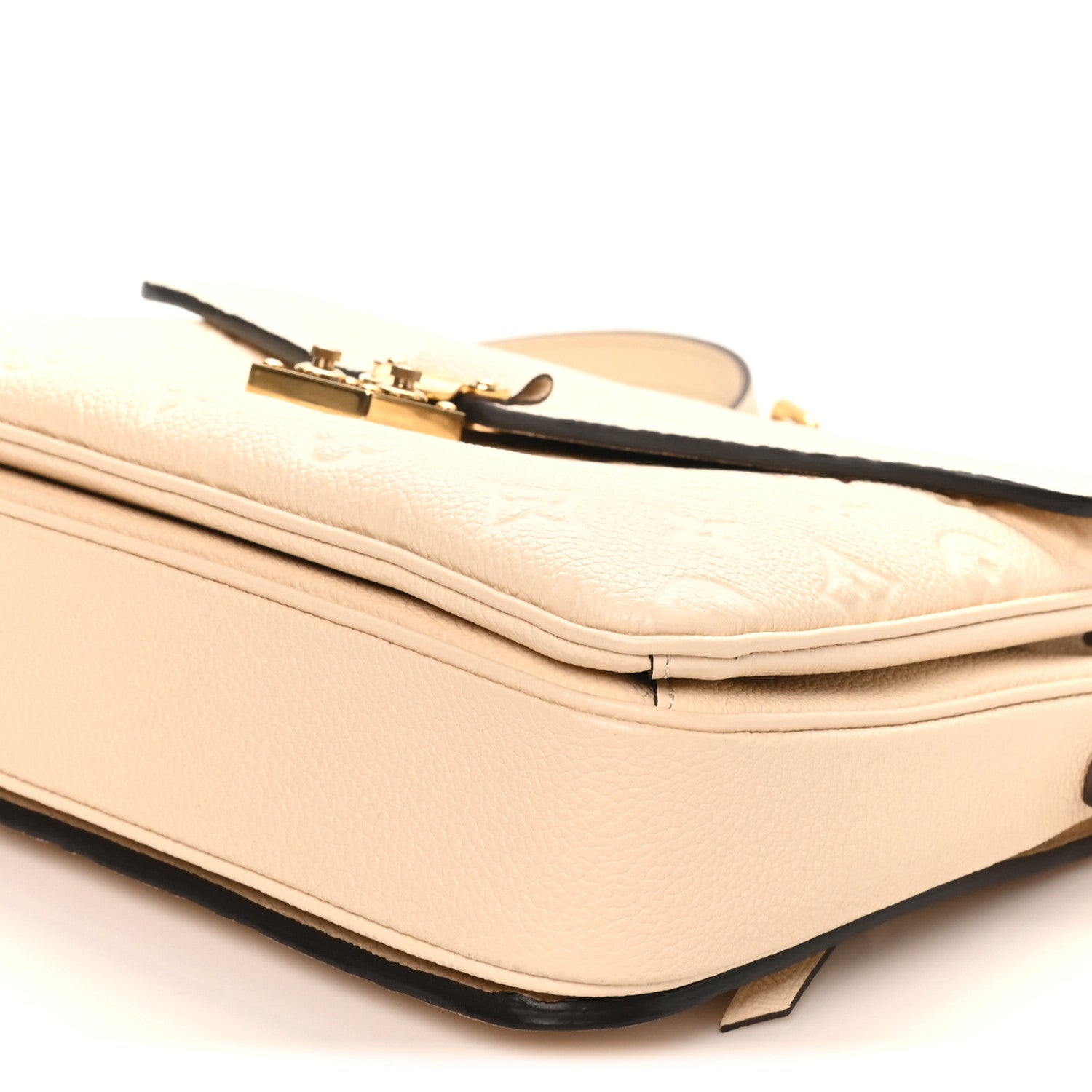 Louis Vuitton Empreinte Pochette Metis Creme 9 of 9