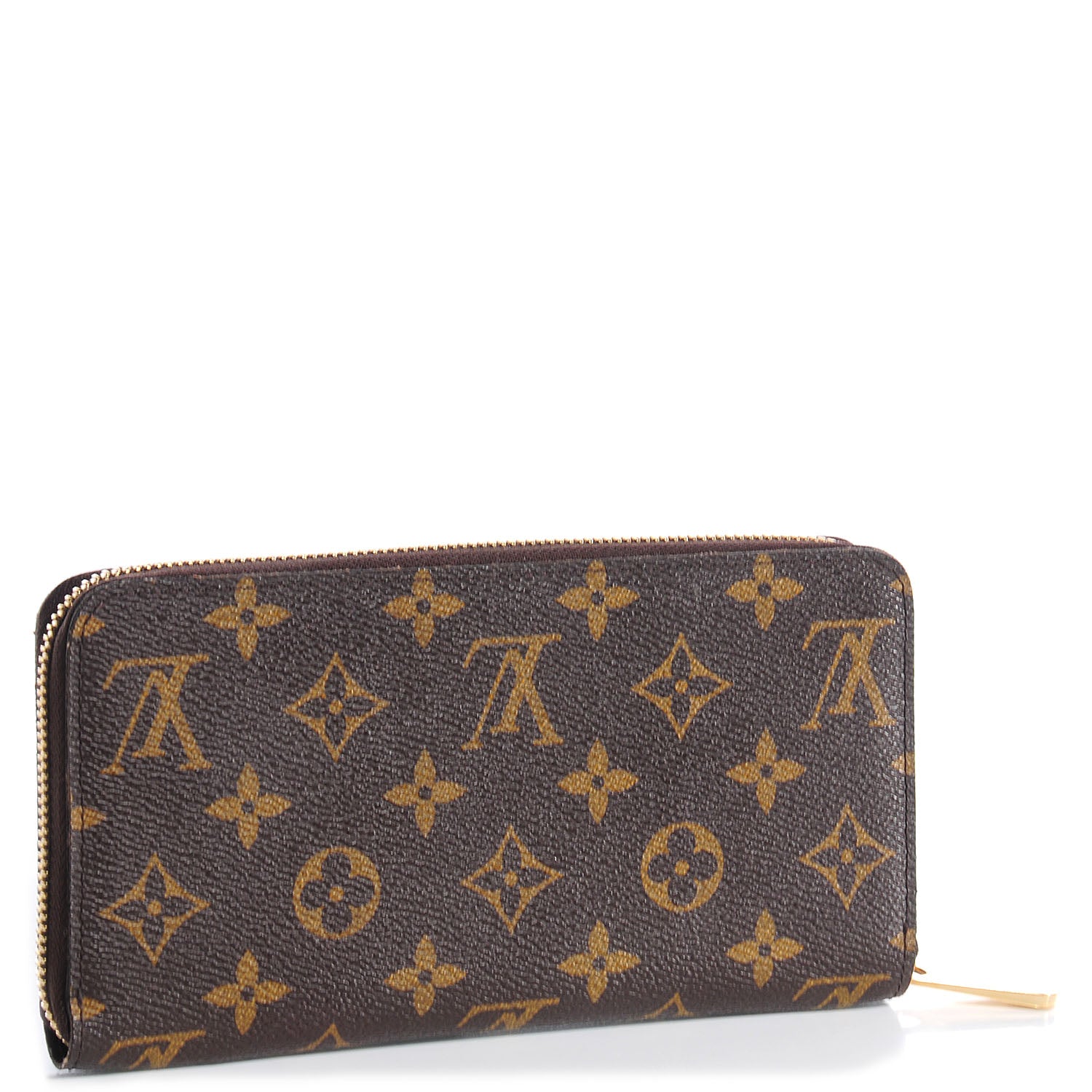 Louis Vuitton Monogram Zippy Wallet 3 of 8