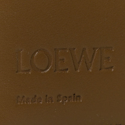 Loewe Deerskin Slim Compact Wallet Tundra 6 of 7