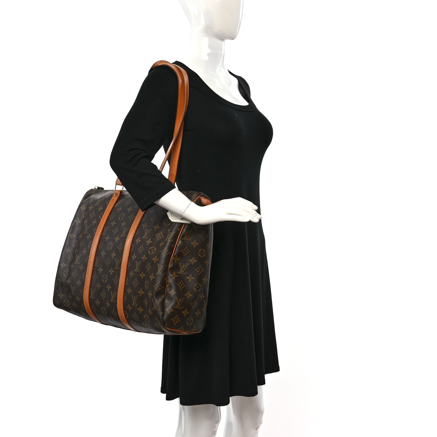 Louis Vuitton Monogram Sac Flanerie 45 2 of 18