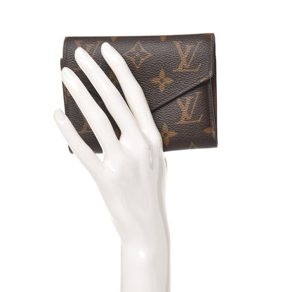 Louis Vuitton Monogram Victorine Wallet Armagnac 2 of 6