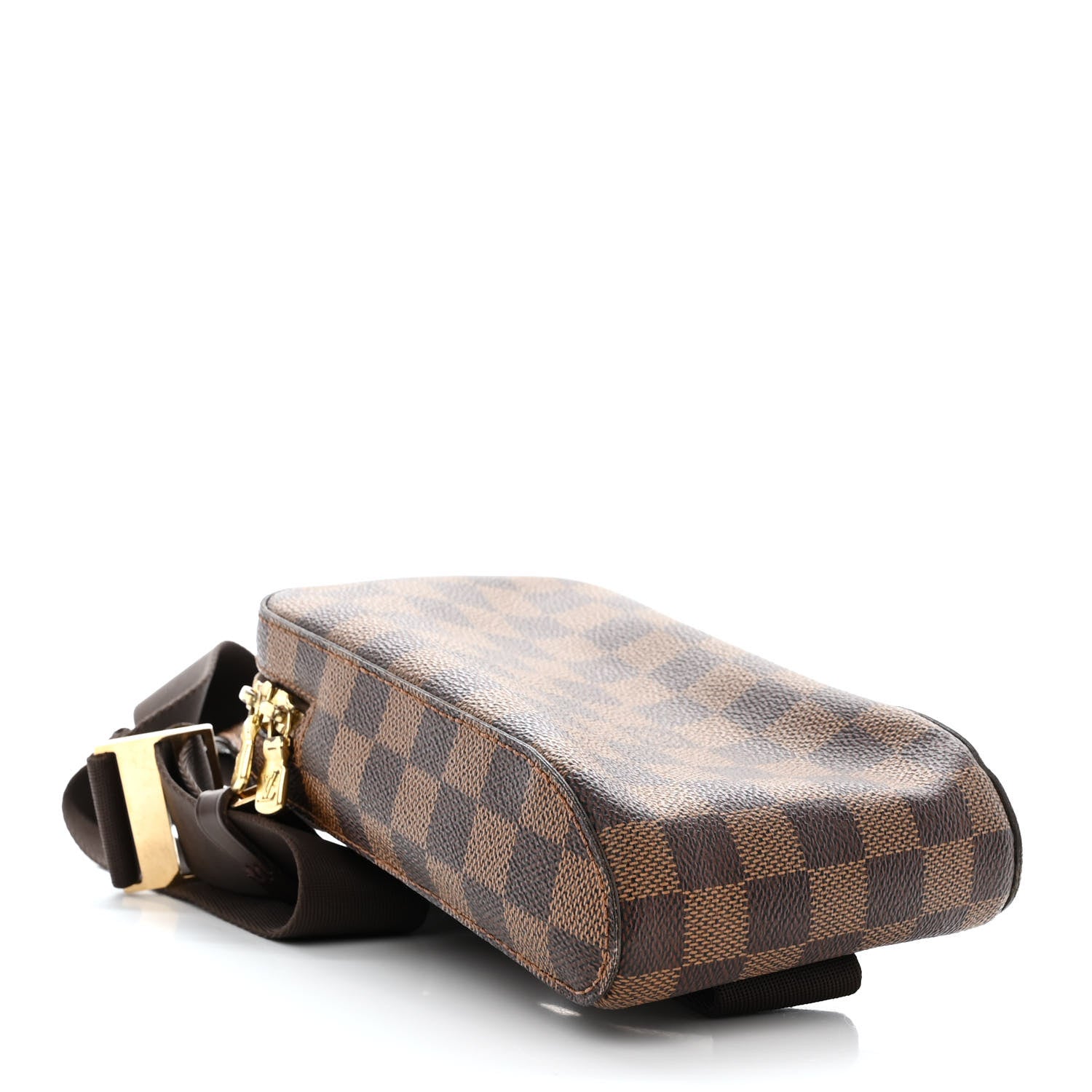 Louis Vuitton Damier Ebene Geronimos 4 of 9