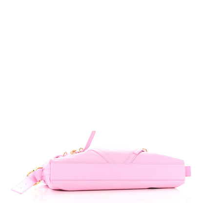 Givenchy Calfskin Medium Voyou Bag Pink 4 of 12