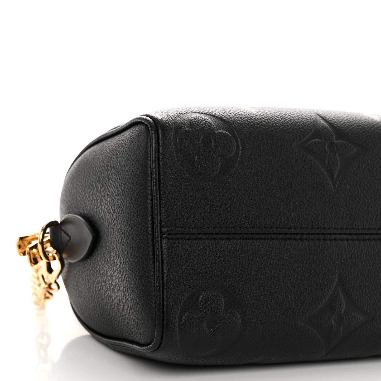 Empreinte Monogram Giant Speedy Bandouliere 20 Black