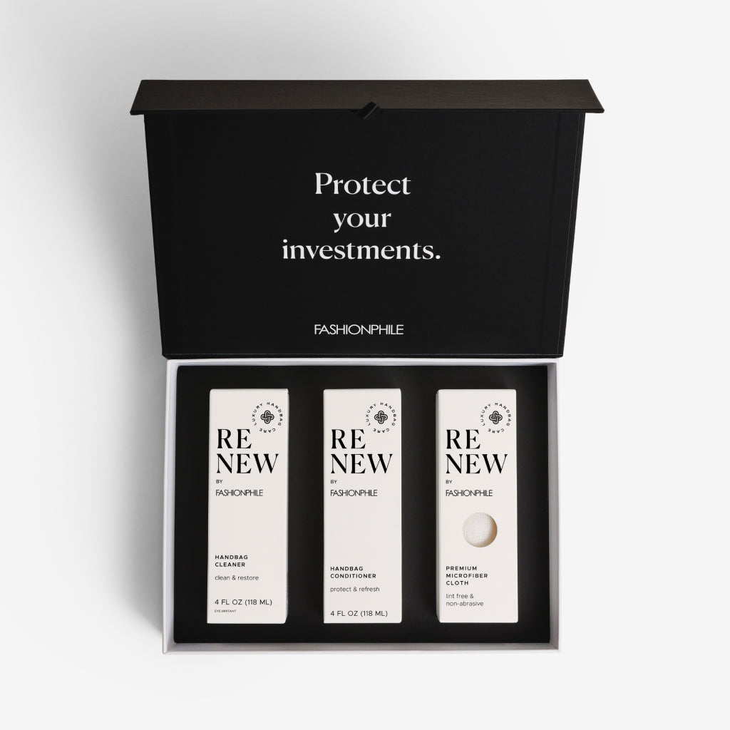 ReNew Handbag Cleaning Kit by FASHIONPHILE