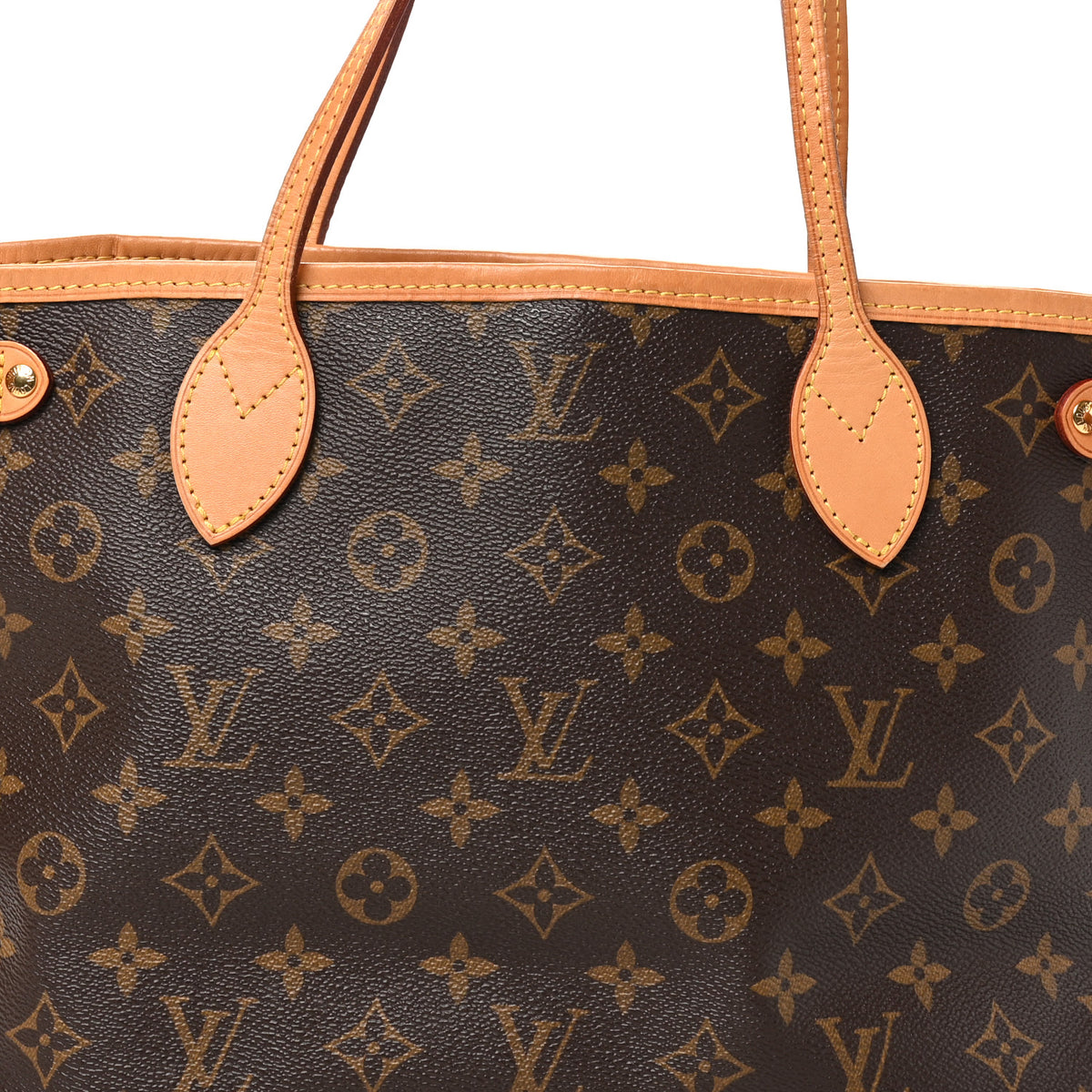 Louis Vuitton Monogram Neo Neverfull PM Fuchsia 8 of 10