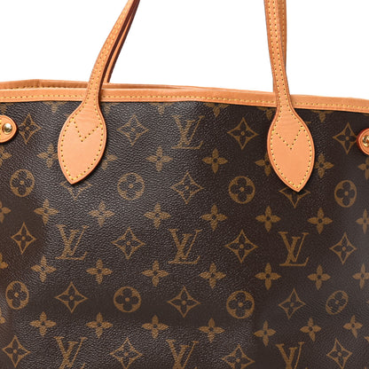 Louis Vuitton Monogram Neo Neverfull PM Fuchsia 8 of 10