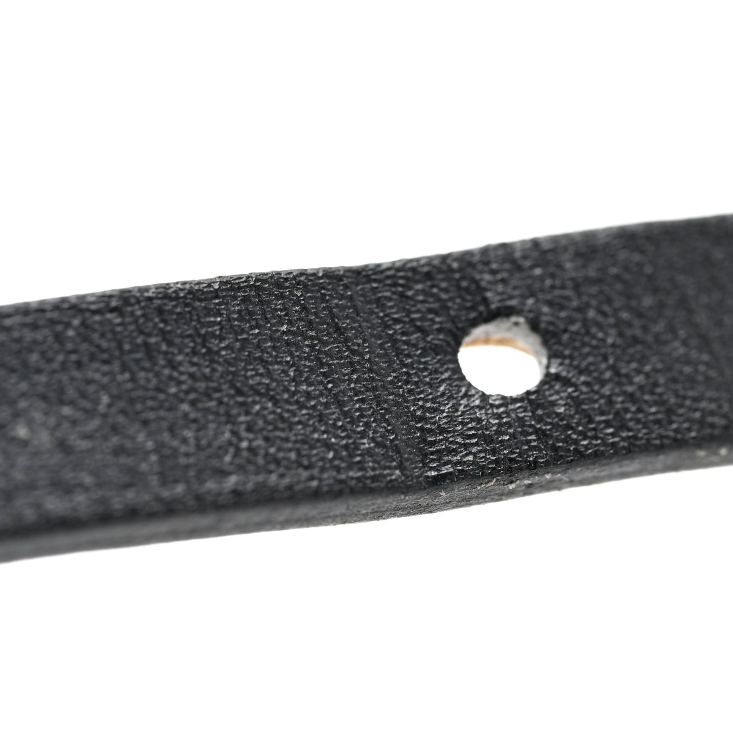 Chamonix Hapi 3 MM Triple Tour Wrap Bracelet S Black