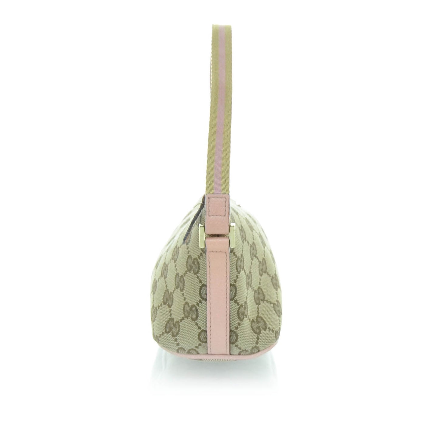Monogram Boat Pochette Pink