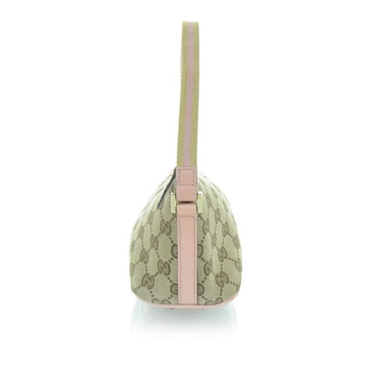Gucci Monogram Boat Pochette Pink 4 of 12