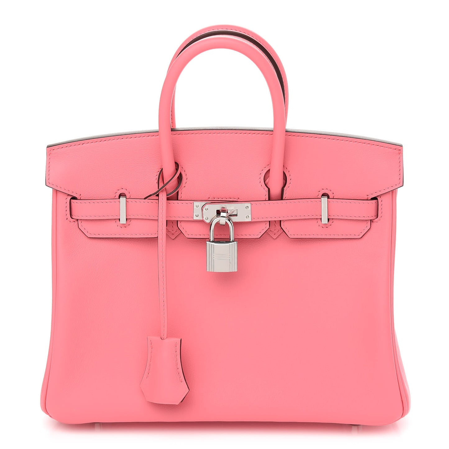 Swift Birkin 25 Rose Azalee
