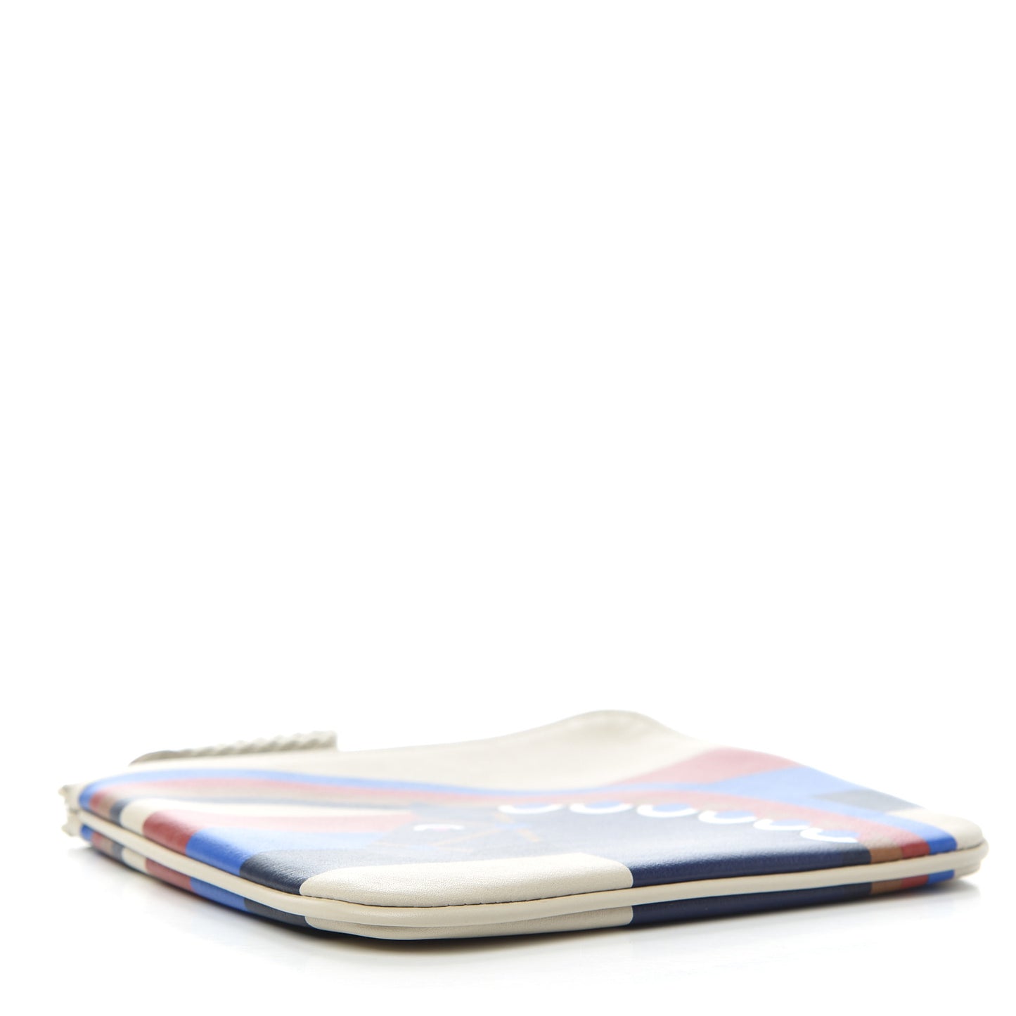 Swift Carre Rainbow Love Pocket Pouch Beton Bleu Encre