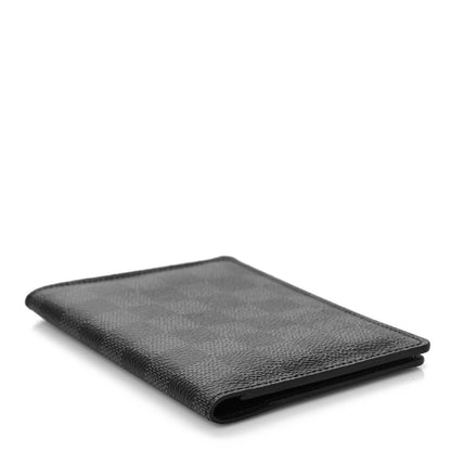 Louis Vuitton Damier Graphite Passport Cover 4 of 9
