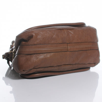 Chloe Calfskin Medium Paraty Nutmeg 4 of 7