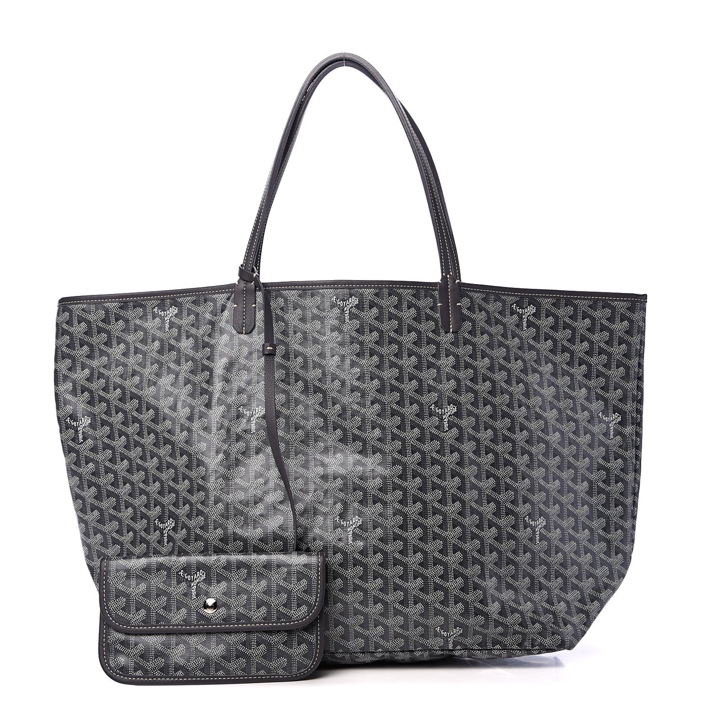 Goyardine Saint Louis GM Grey