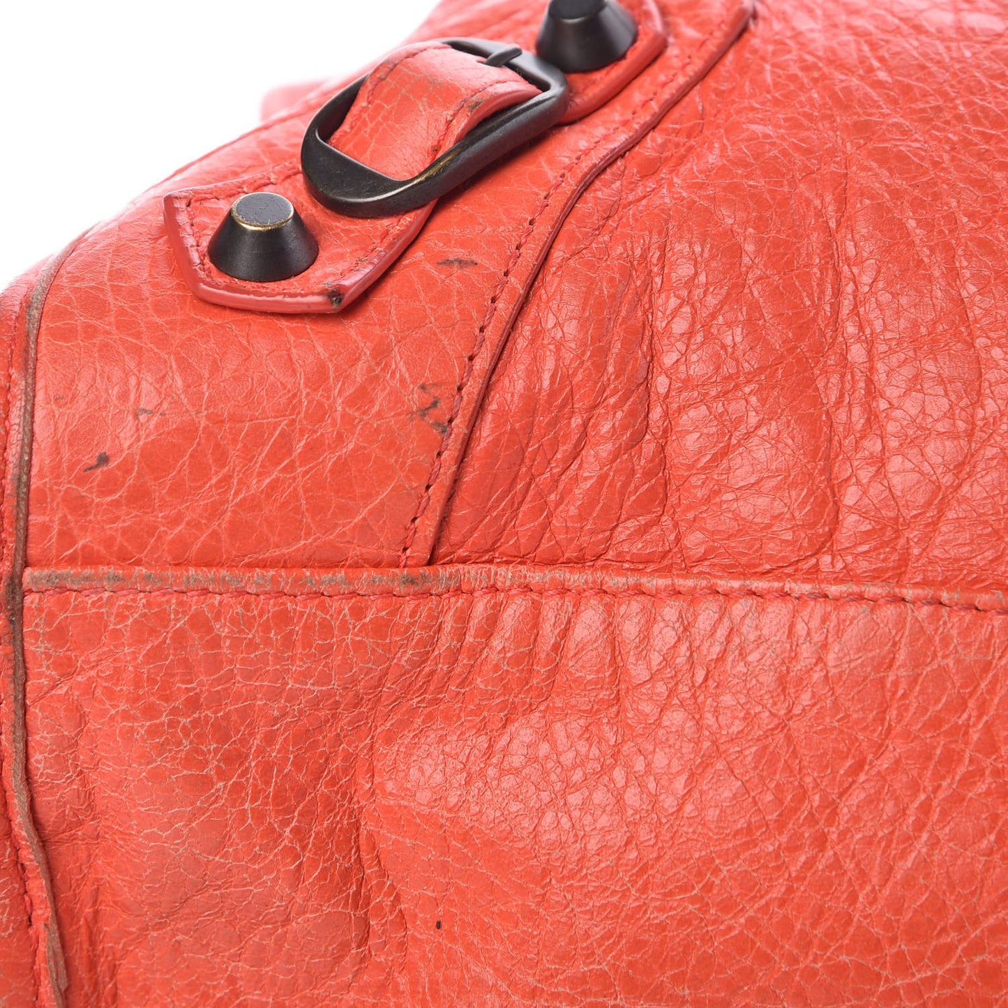 Agneau Classic Hardware City Rose Corail