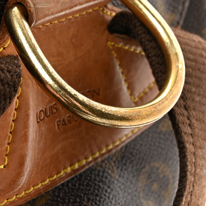 Louis Vuitton Monogram Montsouris GM Backpack 13 of 17