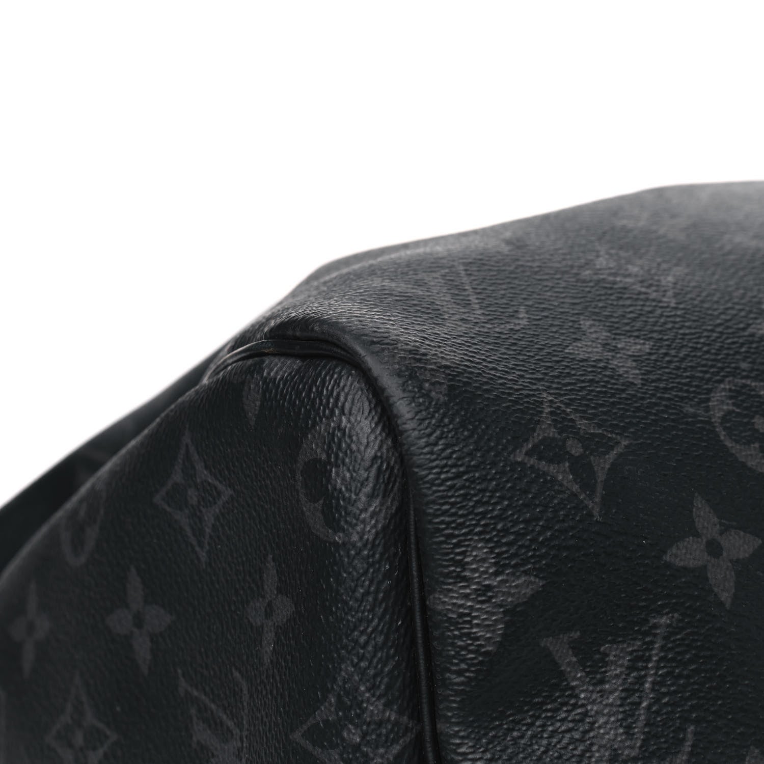 Louis Vuitton Monogram Eclipse Keepall Bandouliere 45 5 of 14