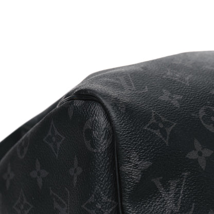 Louis Vuitton Monogram Eclipse Keepall Bandouliere 45 5 of 14