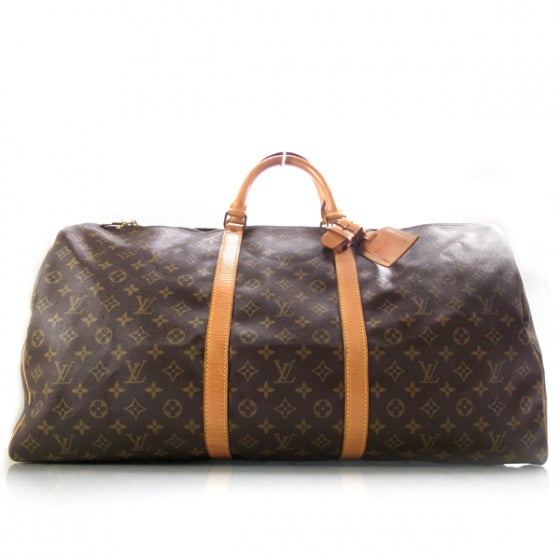 Louis Vuitton Monogram Keepall 60 1 of 9