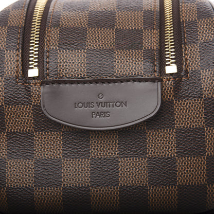 Louis Vuitton Damier Ebene King Size Toiletry Bag 7 of 9