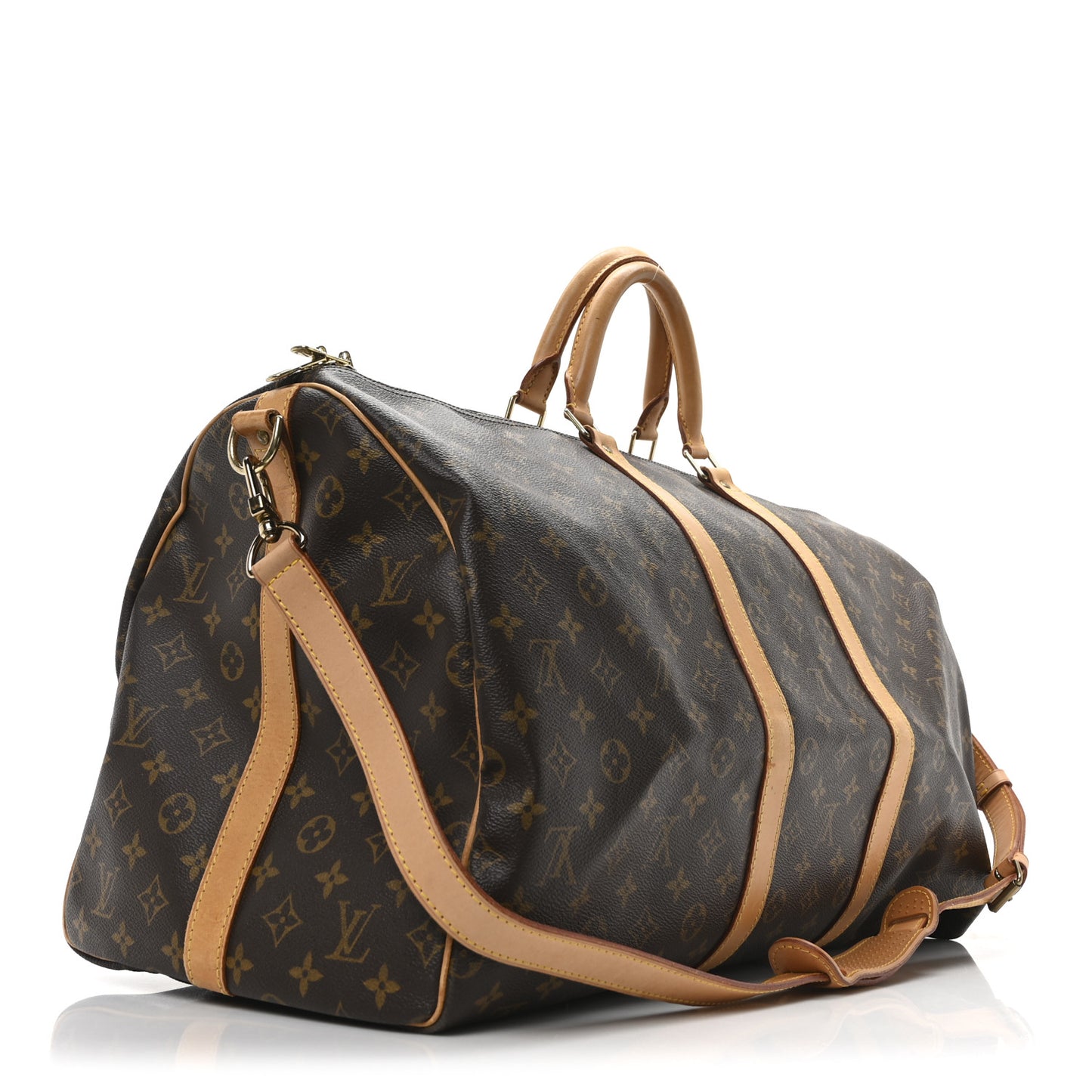 Monogram Keepall Bandouliere 55