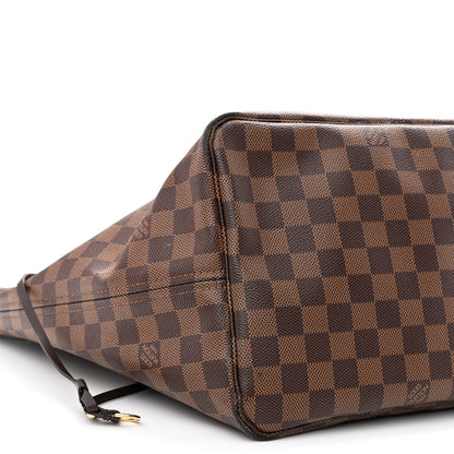 Louis Vuitton Damier Ebene Neo Neverfull GM 12 of 15