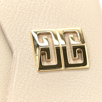 Givenchy Calfskin 4G Card Holder Natural Beige 8 of 8