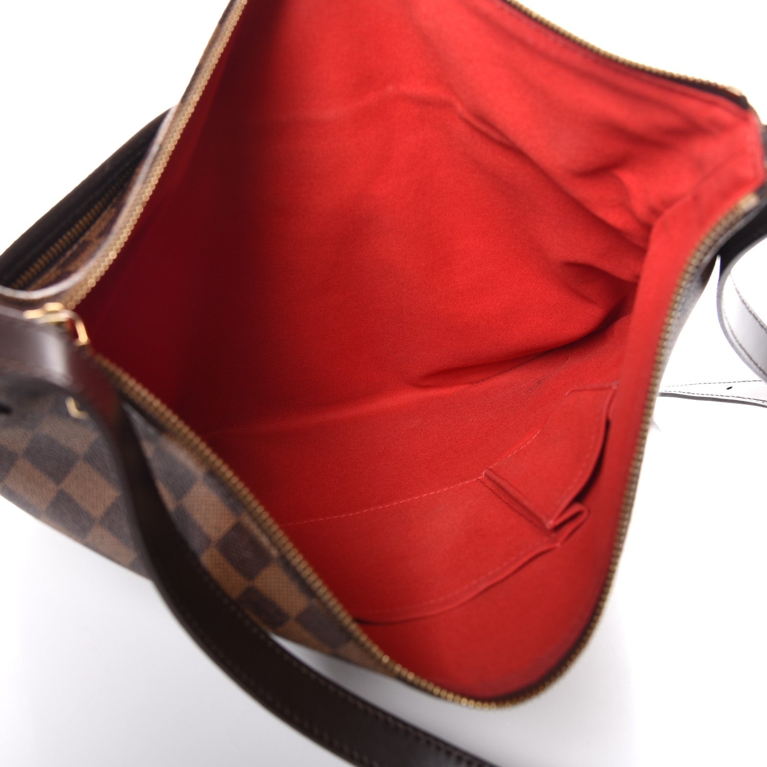Louis Vuitton Damier Ebene Bloomsbury GM 5 of 7