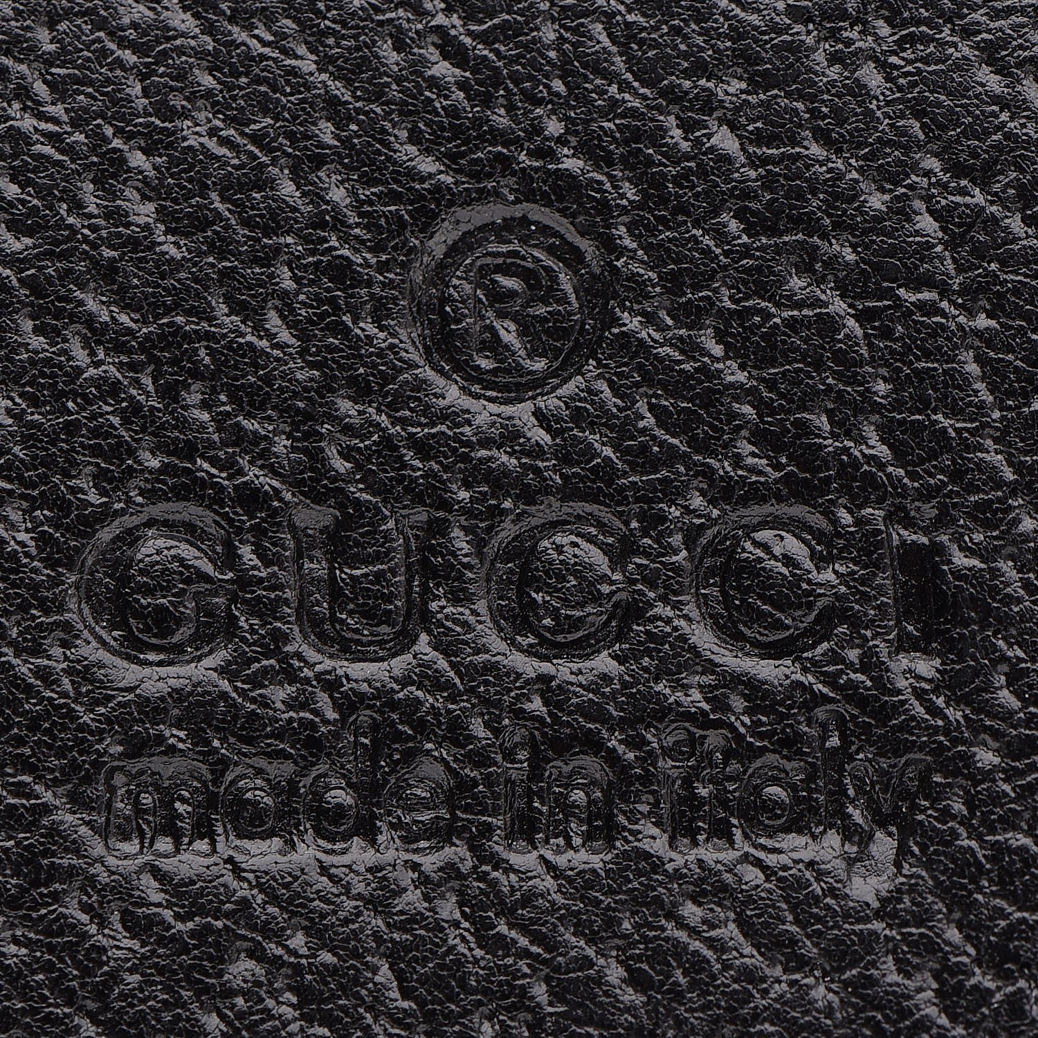 Gucci GG Monogram Double Pocket Belt Bag Black 16 of 18