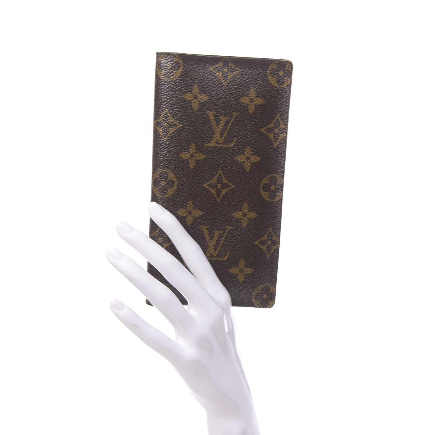 Monogram Brazza Wallet