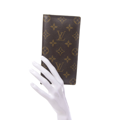 Louis Vuitton Monogram Brazza Wallet 2 of 7